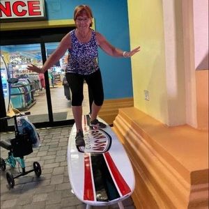 Meet your Posher, Cathy